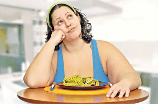 Replacing calorie products