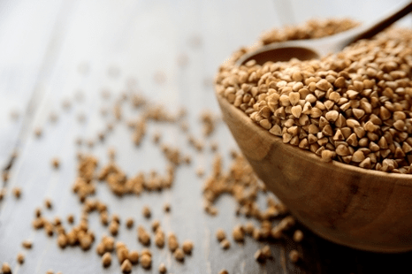Diet buckwheat