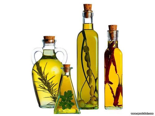Plant oils