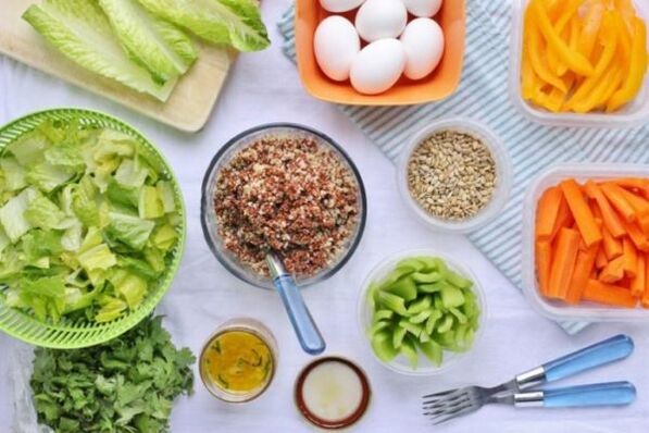 Proper weight loss nutrition