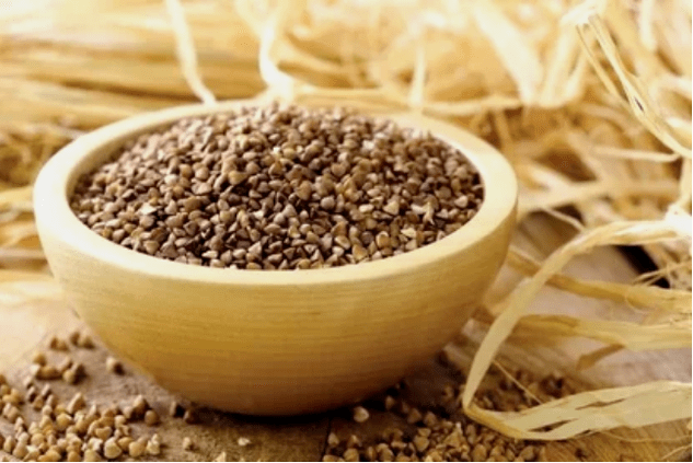 Diet buckwheat