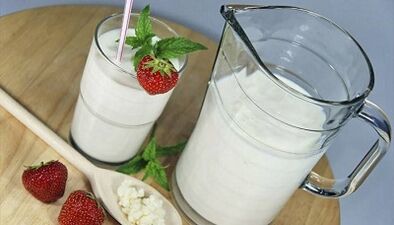 Kefir diet options for weight loss