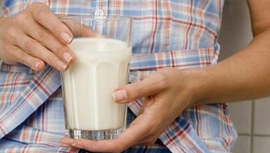 principles of adherence to the kefir diet for weight loss