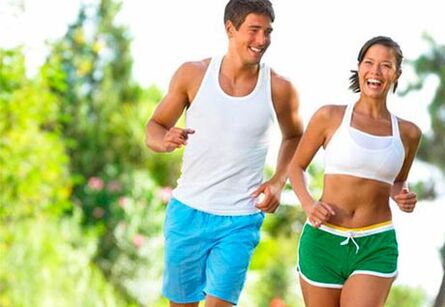 running for fast weight loss